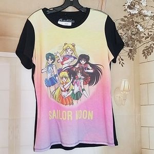 SAILOR MOON | Graphic T